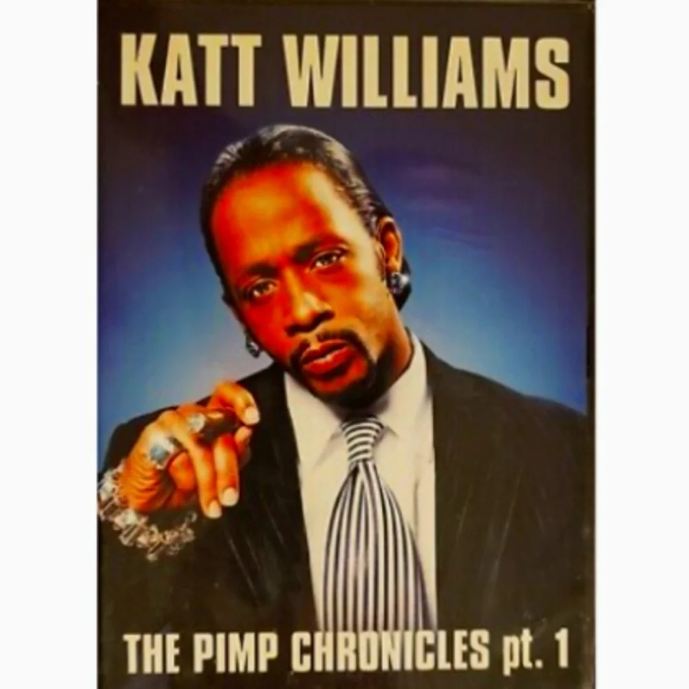 📀 Katt Williams. The Pimp Chronicles Pt. 1. - Picture 1 of 1